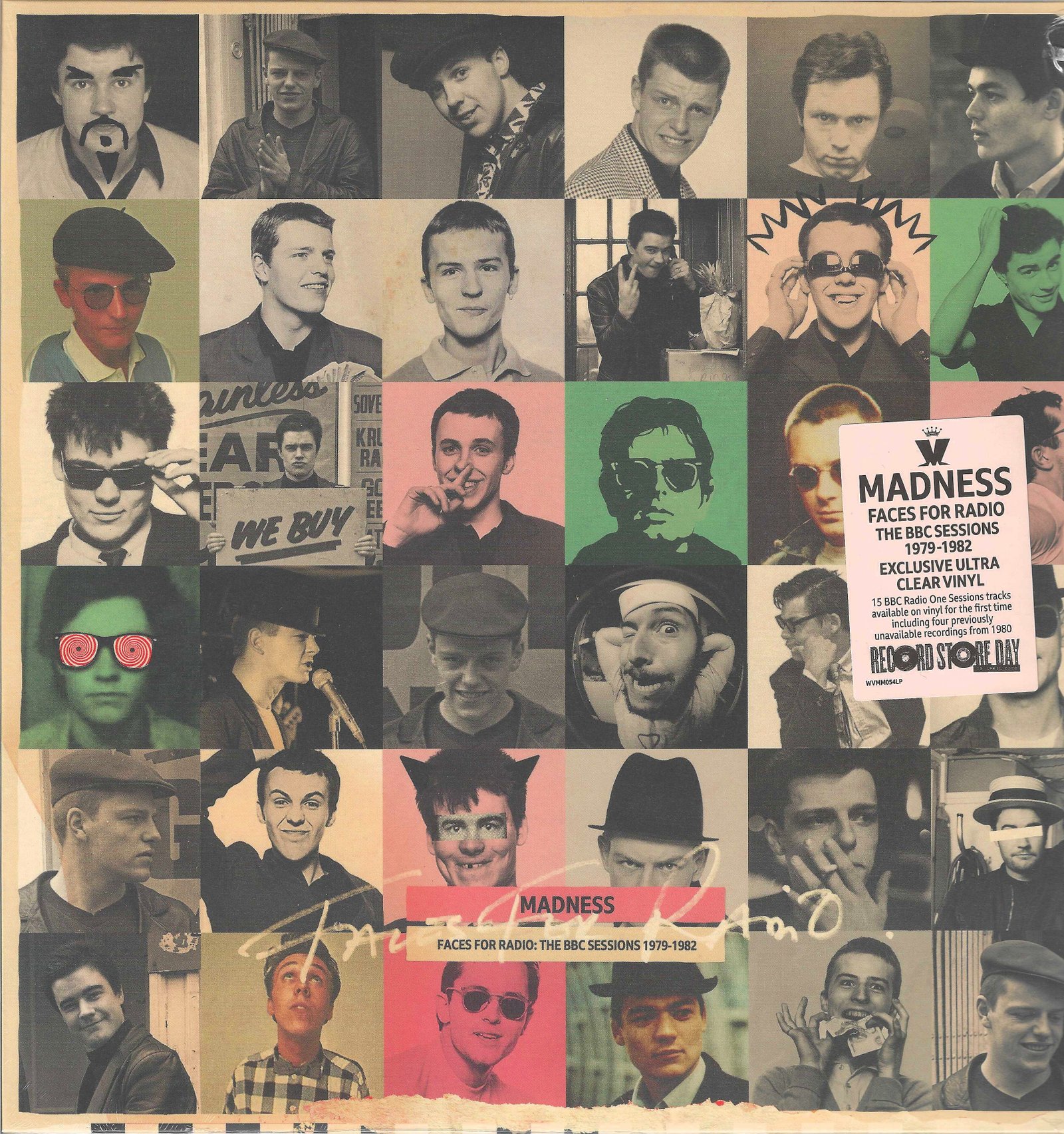 Picture of WVMM 054LP cover